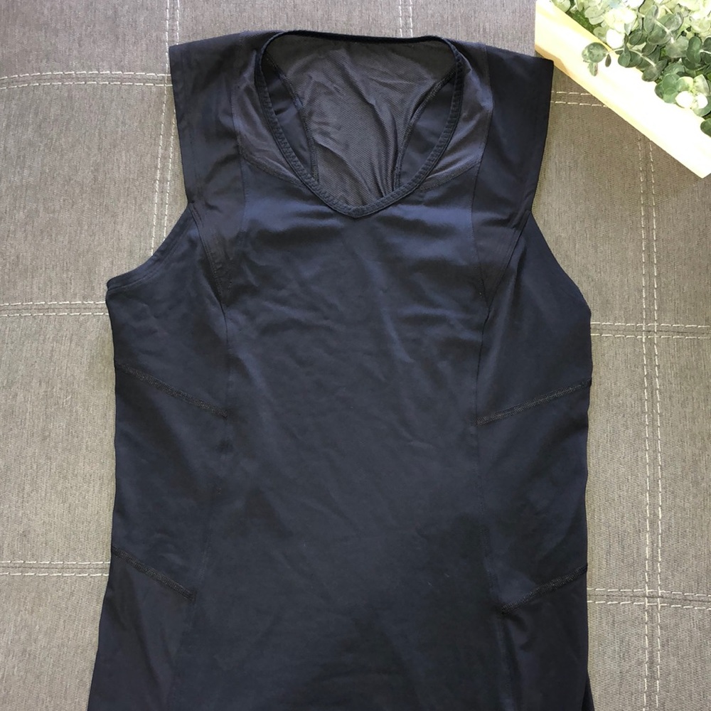 lululemon Run Tank - Gently Worn!